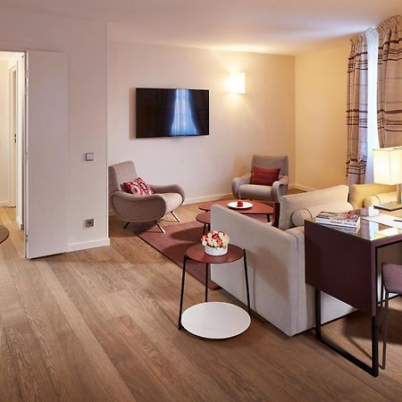 Hotel & Spa Regent Petite France Strasbourg Exteriör bild A typical apartment