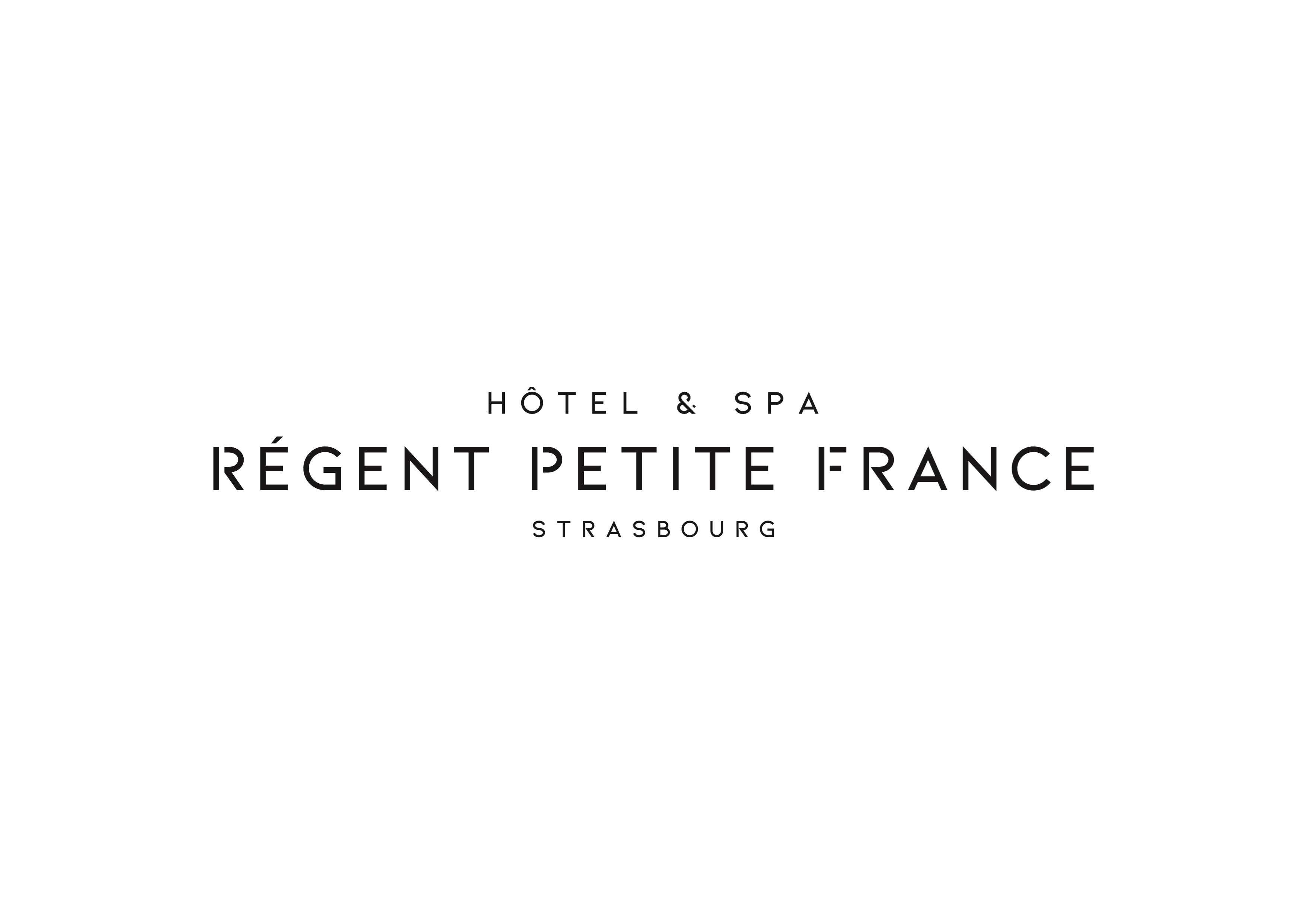 Hotel & Spa Regent Petite France Strasbourg Exteriör bild