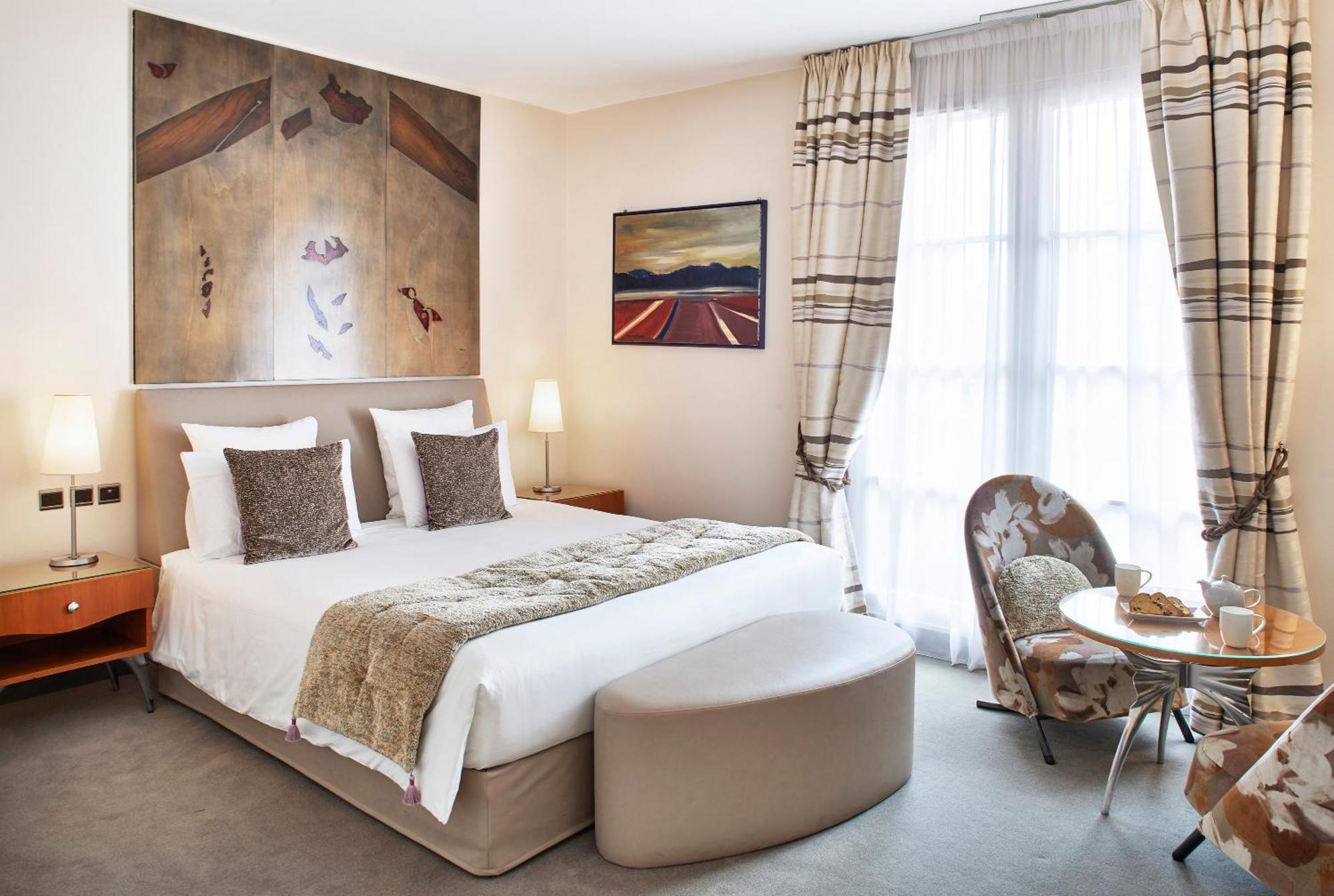 Hotel & Spa Regent Petite France Strasbourg Exteriör bild