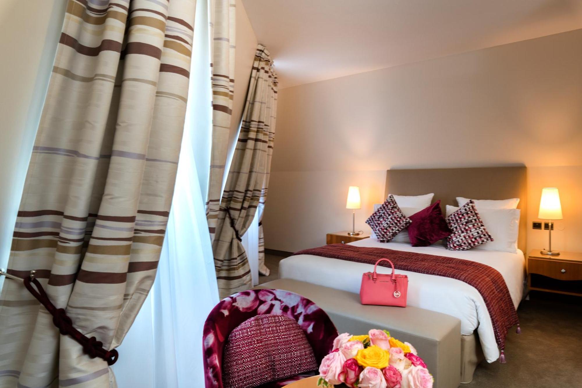 Hotel & Spa Regent Petite France Strasbourg Exteriör bild